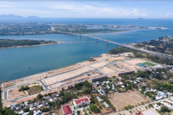 Bán nhà 3 Tầng Nam Hội An city, View sông mát mẻ tại Quảng Nam