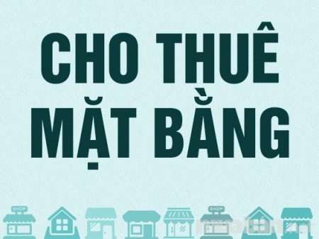  cho thuê mặt bằng giá rẻ tại Quảng Nam