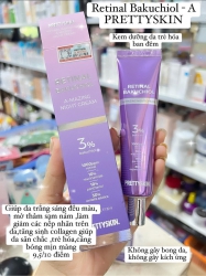 Kem dưỡng retinal Bakuchiol tại Quảng Nam