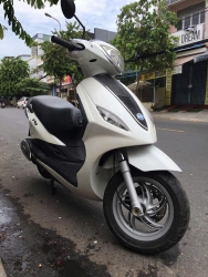 Thanh lý xe Piaggio Fly Fi 125cc Đời 2012 tại Quảng Nam