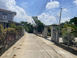 Bán lô đất xây biệt thự vườn tại Quảng Nam