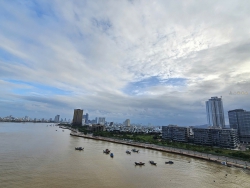 n Blooming Tower view Thành Phố Đà Nẵng siêu đẹp chỉ 35 triệu/m2 tại Quảng Nam