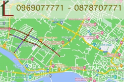 Đất Mặt Tiền Đường Điện Biên Phủ - Phường Thanh Hà Hội An Giá Chỉ Nhỉnh 3 tỷ tại Quảng Nam