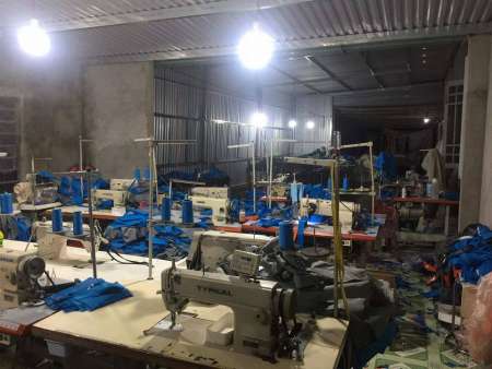 Xưởng May Nam Thắng cần tuyễn nhân viên tại Quảng Nam