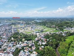 Ra nhanh đất KĐT Phú Gia Hưng như hình bên dưới 125m2 Sổ Hồng Sẵn Giá 1.x tỷ Liên hệ 0909 0403 59 (em Kiệm) tại Quảng Nam