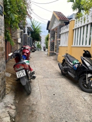 Bán lô đất kiệt 839/31 Nguyễn Lương Bằng/ Hoà Hiệp Nam/ Liên Chiểu tại Quảng Nam