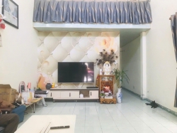 Bán đất tặng nhà mặt tiền đường Huy Cận rộng 5m5 vỉa hè 3m tại Quảng Nam