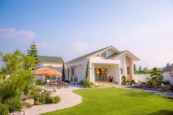 Nhà vườn cấp 4 đẹp tại Quảng Nam
