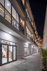 Nhà 4 mê 4 tầng Kiệt Phan châu trinh tại Quảng Nam