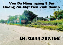 Cần bán gấp lô đất mặt tiền kinh doanh tại Quảng Nam