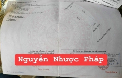 Bán Cặp 2 Lô Đất Mặt Tiền Nguyễn Nhược Pháp, Khu Đô Thị Phước Lý tại Quảng Nam
