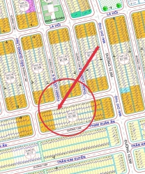 Bán lô đất đường Thanh Lương 12, Hòa Xuân tại Quảng Nam