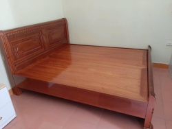 Giường Gỗ Cao Cấp tại Quảng Nam