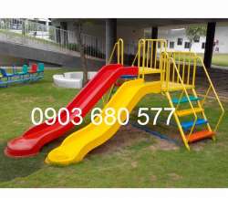 Mua cầu trượt trẻ em mầm non giá rẻ, chất lượng cao tại Quảng Nam