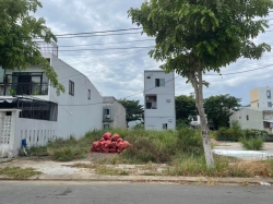 Chính chủ gửi bán đất đường 7,5m Âu Dương Lân - KDC Nam Cầu Cẩm Lệ tại Quảng Nam