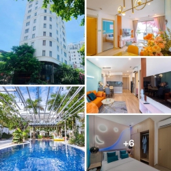 Cần bán khách sạn biển đẳng cấp tại Quảng Nam