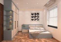 Các sản phẩm nội thất nhựa cao cấp từ Đài Loan, bao gồm giường ngủ, tủ quần áo, kệ sách, bàn học, ghế sofa v.v., giúp trang trí và trang bị cho phòng ngủ của bé trai trở nên đẳng cấp và sang trọng. tại Quảng Nam