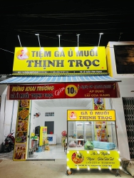 Gà ủ muối Thịnh Trọc tại Quảng Nam