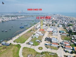 Duy nhất 01 lô Khu dân cư Trường Thành Nghĩa An tại Quảng Nam