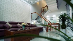 Bán nhà biệt thự Mẹ Suốt, 3 tầng, nội thất đầy đủ tại Quảng Nam