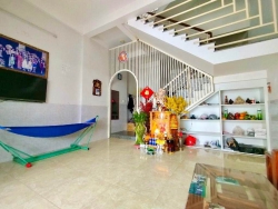 T NGÔ THÌ SỸ - CHÂU THỊ VĨNH TẾ - NHÀ ĐẸP Ở NGAY tại Quảng Nam