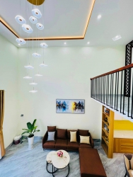 Bán Nhà Gác Lửng Đúc Kiệt Trường Chinh Cách Đường Chính Chỉ 20m tại Quảng Nam