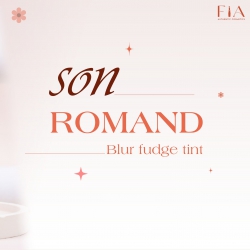 FiA Cosmetics Liquid Matte Lip Tint - chất son bông xốp, lì mịn trên môi tại Quảng Nam