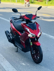 Xe máy màu đỏ AB 2024 Odo 2000km như mới tại Quảng Nam