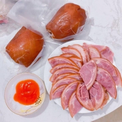 mơ & mắ m tôm tại Quảng Nam