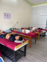 Chăm sóc sức khỏe với phương pháp Châm Cứu & Vật Lý Trị Liệu tại Quảng Nam
