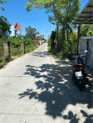 Chính chủ chào bán đất 2 mặt tiền đường thông Trần Thủ Độ diện tích 110m2 giá chỉ 9 triệu tại Quảng Nam