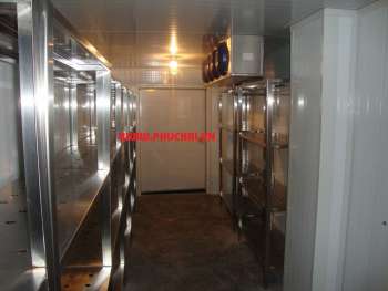 Chuyên cung cấp , lắp đặt và sữa chữa hệ thống kho lạnh tại Quảng Nam