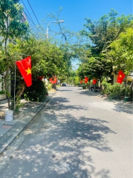 Cần bán nhanh lô đất đường Lỗ Giáng 4, Hoà Xuân tại Quảng Nam