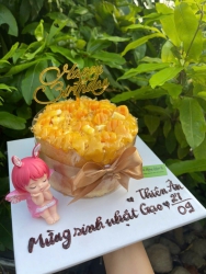 Bán Bánh Trung Thu Đặc Biệt Mỹ Hạng #bonglantrungmuoi #anhhungcakes tại Quảng Nam