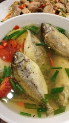 Giò Cá Tươi tại Quảng Nam