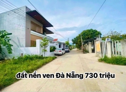 Bán Lô Đất Nam Hoà Vang tại Quảng Nam