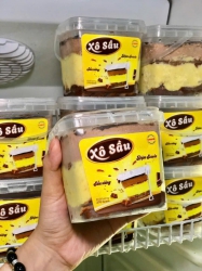 Còn một số chiếc bánh ngọt, hãy gọi cho tôi nếu bạn muốn thưởng thức vào buổi chiều tại Quảng Nam
