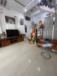 NGỘP BANK, Nhà 2 tầng đường 5,5m lề 3m gần Phạm Hùng tại Quảng Nam