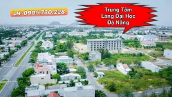 Cần mua đất các KĐT tại Làng Đại Học tại Quảng Nam