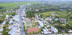n gấp lô đất gần khu du lịch Trà Nhiêu tại Quảng Nam