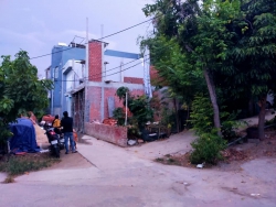 Bán lô đất 2 mặt tiền Bình Thái 4 Hòa Thọ Đông Quận Cẩm Lệ tại Quảng Nam