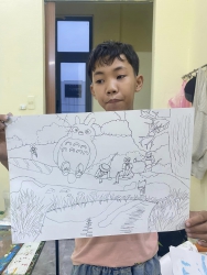 Lớp học ORI - Chiêu sinh Học viên mới tại Quảng Nam