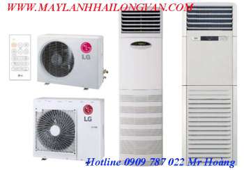 Điểm tụ hợp các dòng máy lạnh chính hãng giá rẻ mới 100% - dòng tủ đứng LG tại Quảng Nam