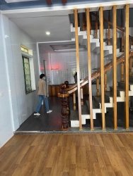 Chào bán nhà hai tầng kèm 2 phòng trọ cho thuê mặt tiền đường 5m5 lề 3m tại Quảng Nam