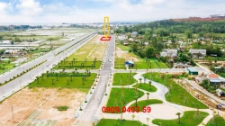 Duy Nhất 01 Lô Đường Nội Bộ Mỹ Khê Angkora, Giá 1 Tỷ 3xx Triệu SHR tại Quảng Nam