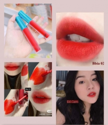 Son Bbia 02 Đỏ Cam tại Quảng Nam
