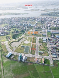 Chủ Cần Bán Lô KDC Tăng Long Angkora Hướng Nam, Đối Diện Công Viên, Chỉ 8xx Triệu tại Quảng Nam