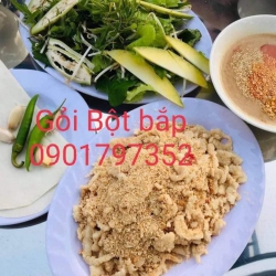 Gỏi Cá Trích Nam Ô và Gỏi Sứa Ngâm Mắm Nhĩ tại Quảng Nam