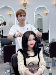 Chăm sóc da mặt tại Salon Lâm Tiến tại Quảng Nam