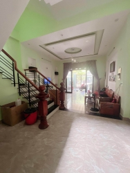 Cần bán nhà tâm huyết 2,5 tầng đúc Đường Trần Kim Xuyến, Hoà Xuân tại Quảng Nam